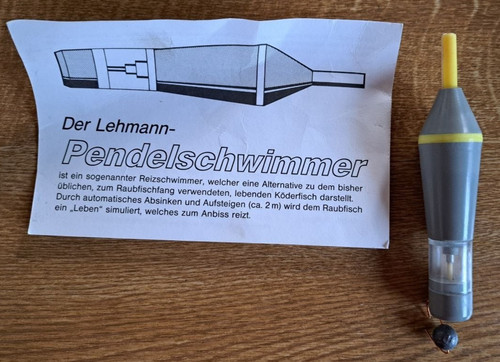 Neu schwimmer lehmann - schwimmer,
