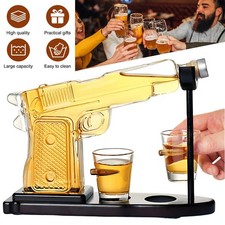 230ml Whiskey Dekanter Set