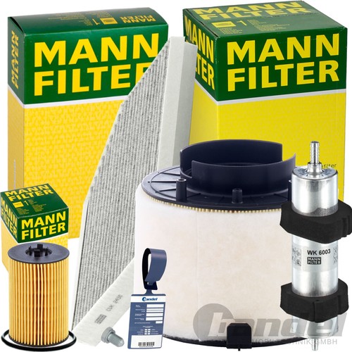 Mann filter inspektionspaket - mann,
