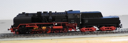 Märklin 39161 dampflok - ,