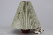 Mid Century Tischlampe Danish