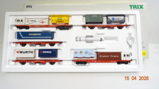 Trix 22725 cargo sprinter - 22725,