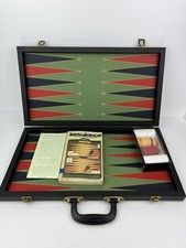 Backgammon Set große