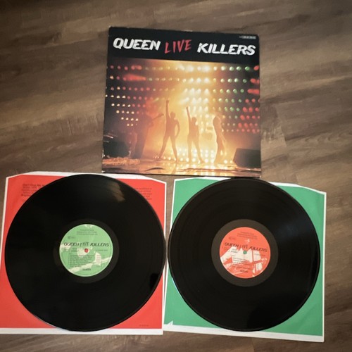 Queen live killers vinyl - queen,