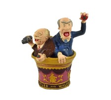 Waldorf & Statler à la carte
