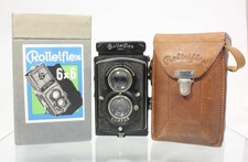 Rolleiflex Typ 620 Nr. 206249