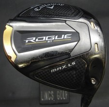 Callaway Rogue ST Max LS 9°