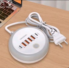 50W USB Charger Multi Ports
