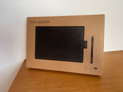 Wacom one medium grafiktablett - wacom,