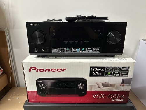 Pioneer vsx 423 - vsx-423-k, 5.1-kanal