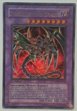 Yu-Gi-Oh! TCG Cyberfinsternis Drache, CDIP-DE035 1.Auflage, Excellent