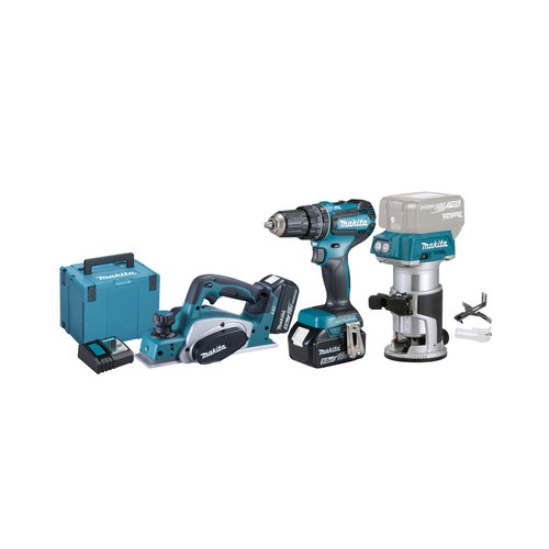 Makita dlx3116tj 18v - dlx3116tj,