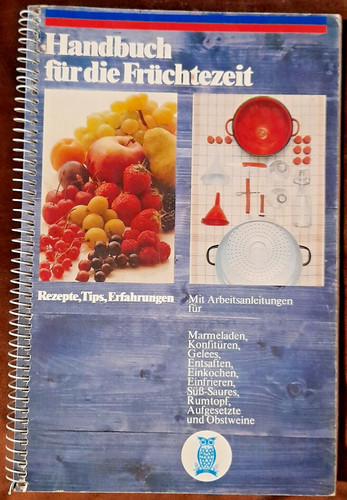 Handbuch für die früchtezeit - für,