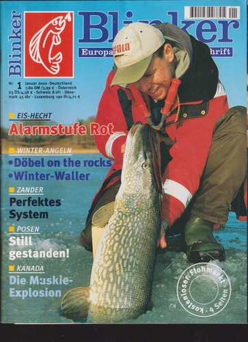 Blinker ausgabe von 2002 - ausgabe,