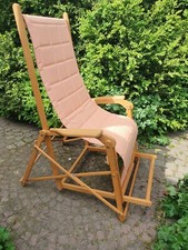 Sonnenliege Gartenliege Schwingstuhl Relaxliege DE