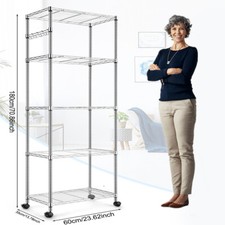 Devo Standregal Lagerregal