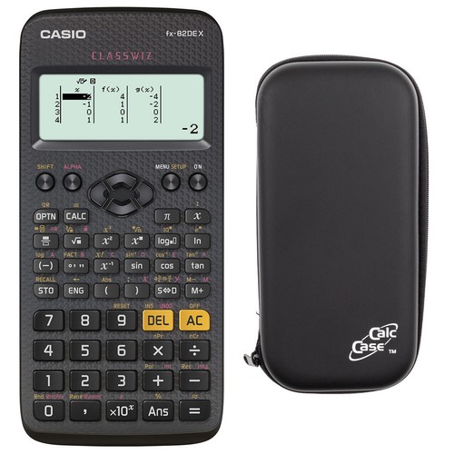 Taschenrechner casio x - fx,