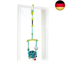 Bright Starts, Deluxe Türhopser mit sicherer und stabiler Türrahmenklemme, g