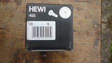 unbenutzt hewi 455