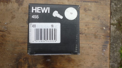 Unbenutzt hewi 455 - unbenutzt,