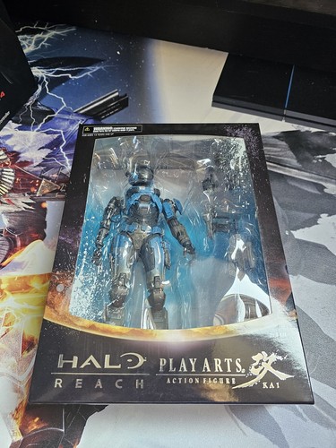 Play arts halo reach kat - arts,