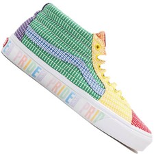 Vans sk8 mid unisex schuhe - vans, sk8-mid