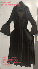 Gothic Kleid für Halloween (kein Karnevalskleid) von Laughing Vampire