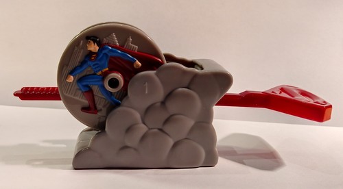 Burger king superman - king, returns