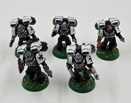 Vanguard veteran squad - vanguard,