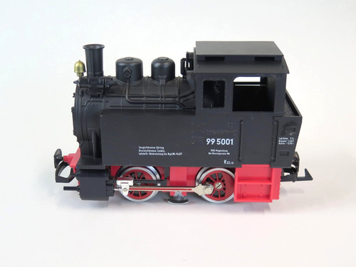 Lgb 2075 dampflok 5001 - 99, /