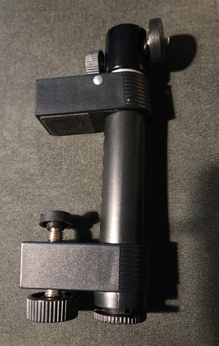 Klemmstativ mit kugelkopf - mit,