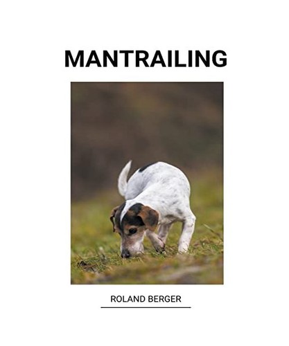 Mantrailing berger roland - mantrailing,,