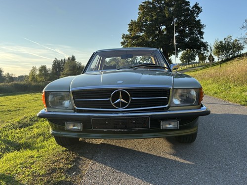 Mercedes benz oldtimer - oldtimer, 450sl