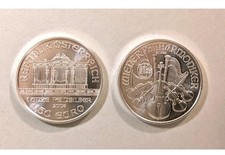 Wiener Philharmoniker 2 x 1