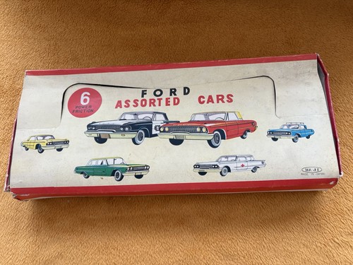 Auto set ford - -, made
