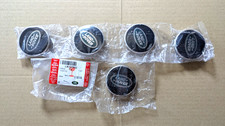 Nabendeckel Set schwarz grün silber Land Rover Defender L663 BJ ab 2019 LR137852