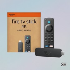 AMAZON Fire TV Stick 4K, WIFI