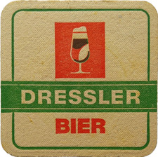 ALTER BIERDECKEL Brauerei C
