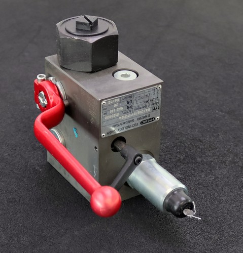 Hydac sicherheits absperrblock - hydac, sicherheits-absperrblock