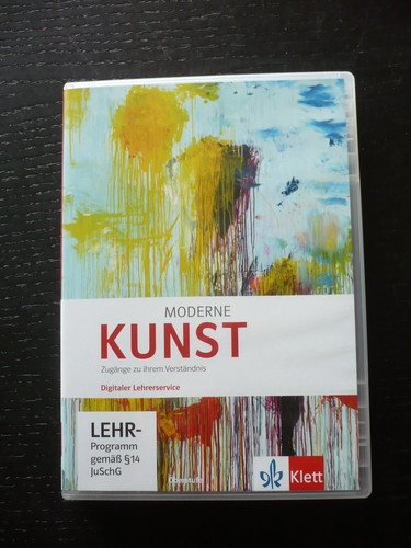 Moderne kunst oberstufe - moderne,