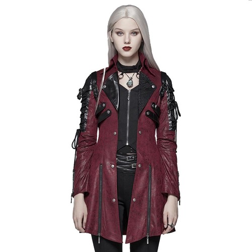 Punk rave gothic steampunk - punk,
