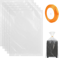 Große transparente