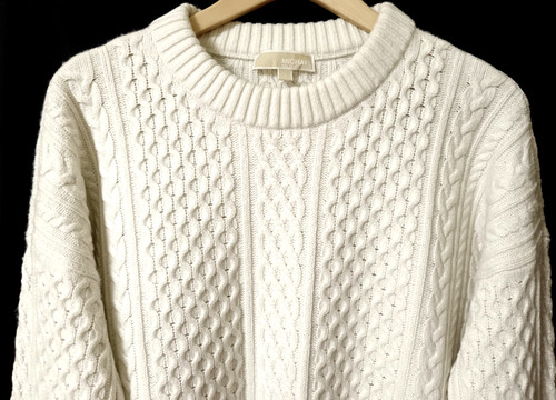 Michael kors zopf pullover - kors, zopf-pullover