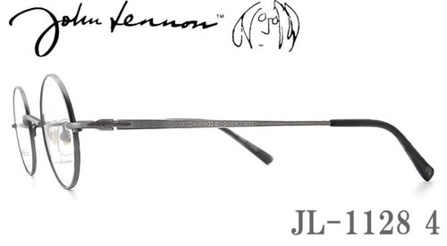 John lennon runde brille - john,