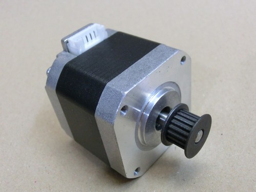 Ersatzteil schrittmotor - ersatzteil,