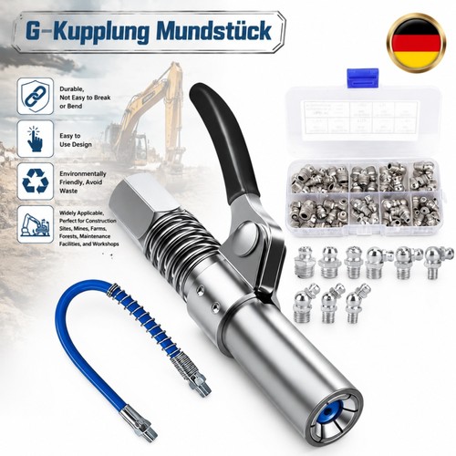 Kupplung fettpresse - g-kupplung,