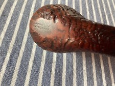 savinelli Pfeife Autograph