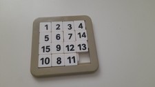 Schiebefix geduldsspiel aus - schiebefix,