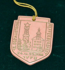 DDR Plakette 15