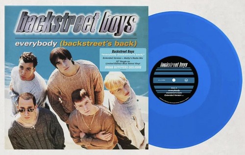 Backstreet boys everybody - boys,